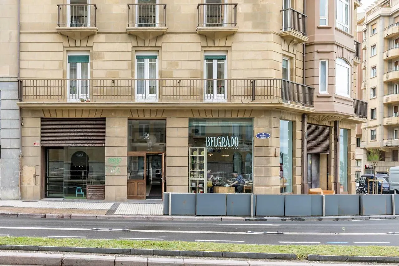 Apartment Zurriola Suites2 By Forever Rentals San Sebastián
