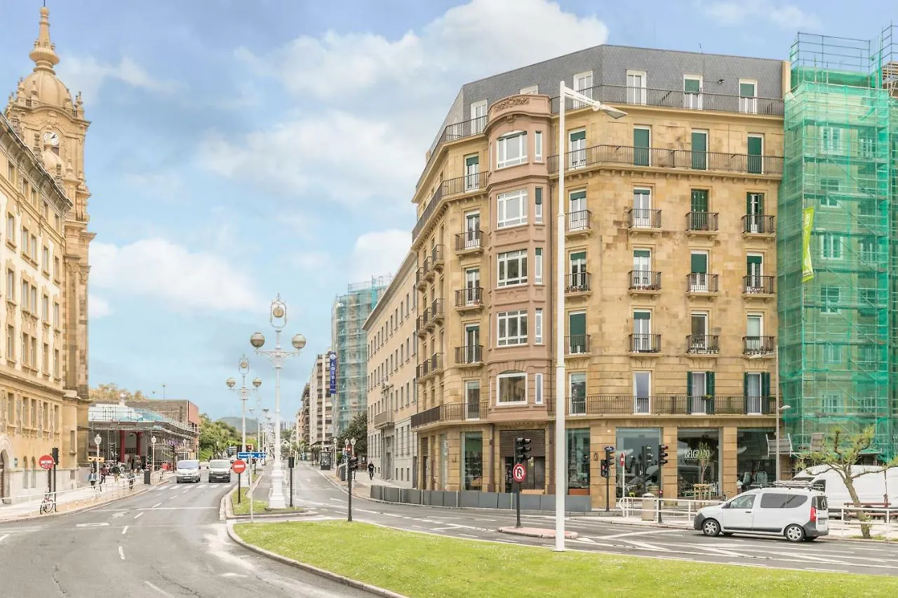 Zurriola Suites2 By Forever Rentals San Sebastián Spanien