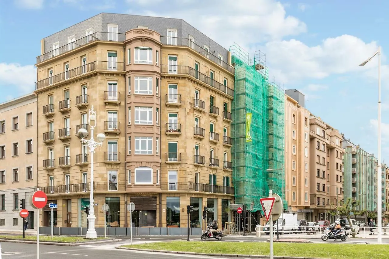 Zurriola Suites2 By Forever Rentals San Sebastián 0*,  Spanien