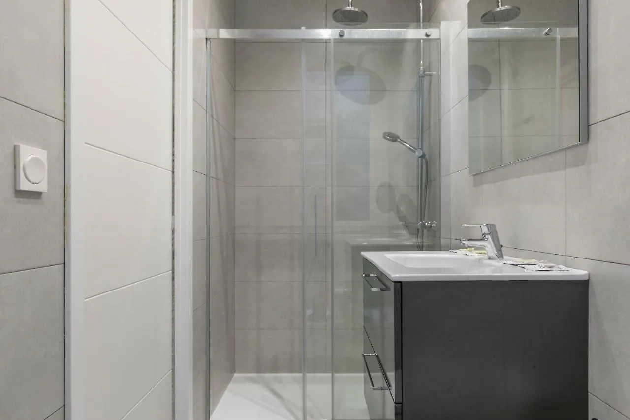 Zurriola Suites2 By Forever Rentals San Sebastián 0*,  Spanien