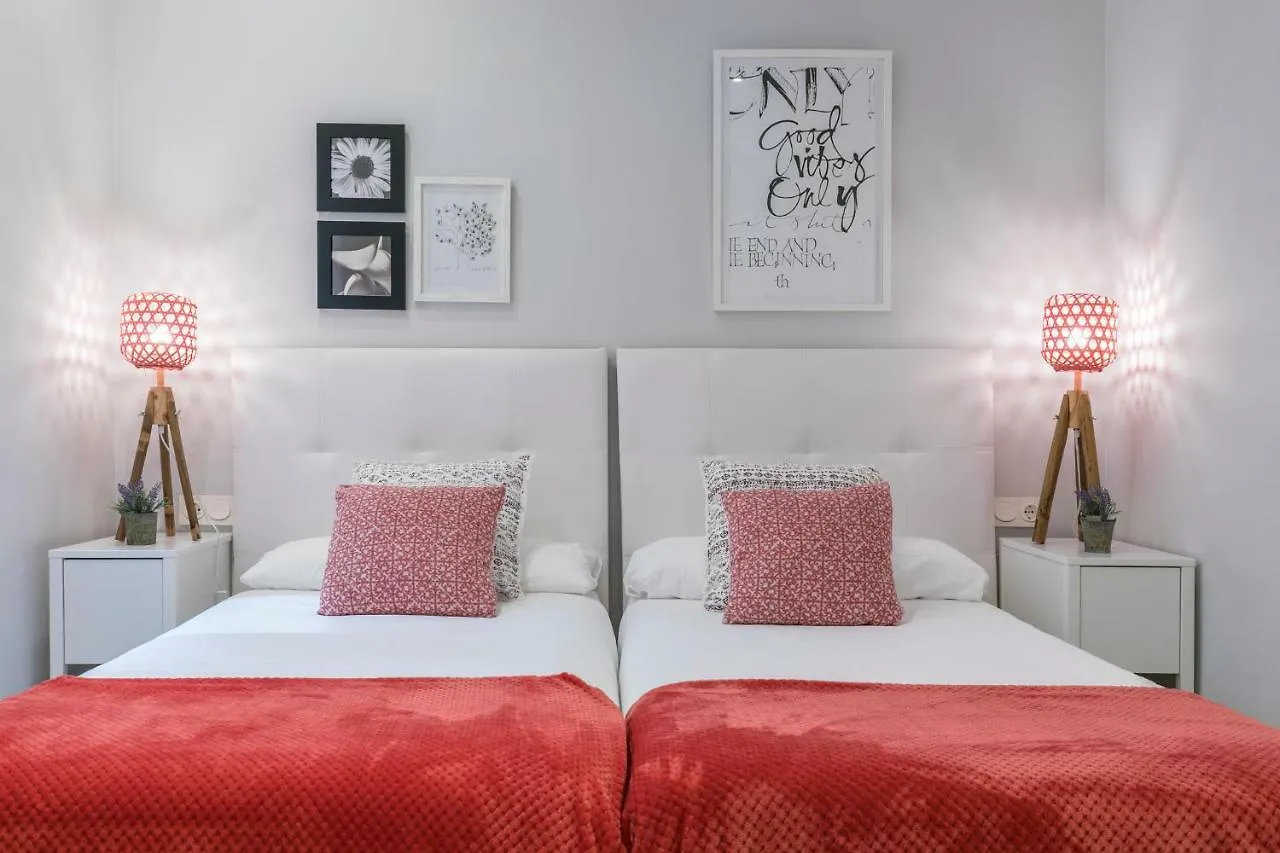 Zurriola Suites2 By Forever Rentals San Sebastián Apartment