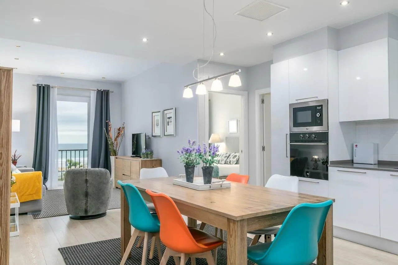 Zurriola Suites2 By Forever Rentals San Sebastián