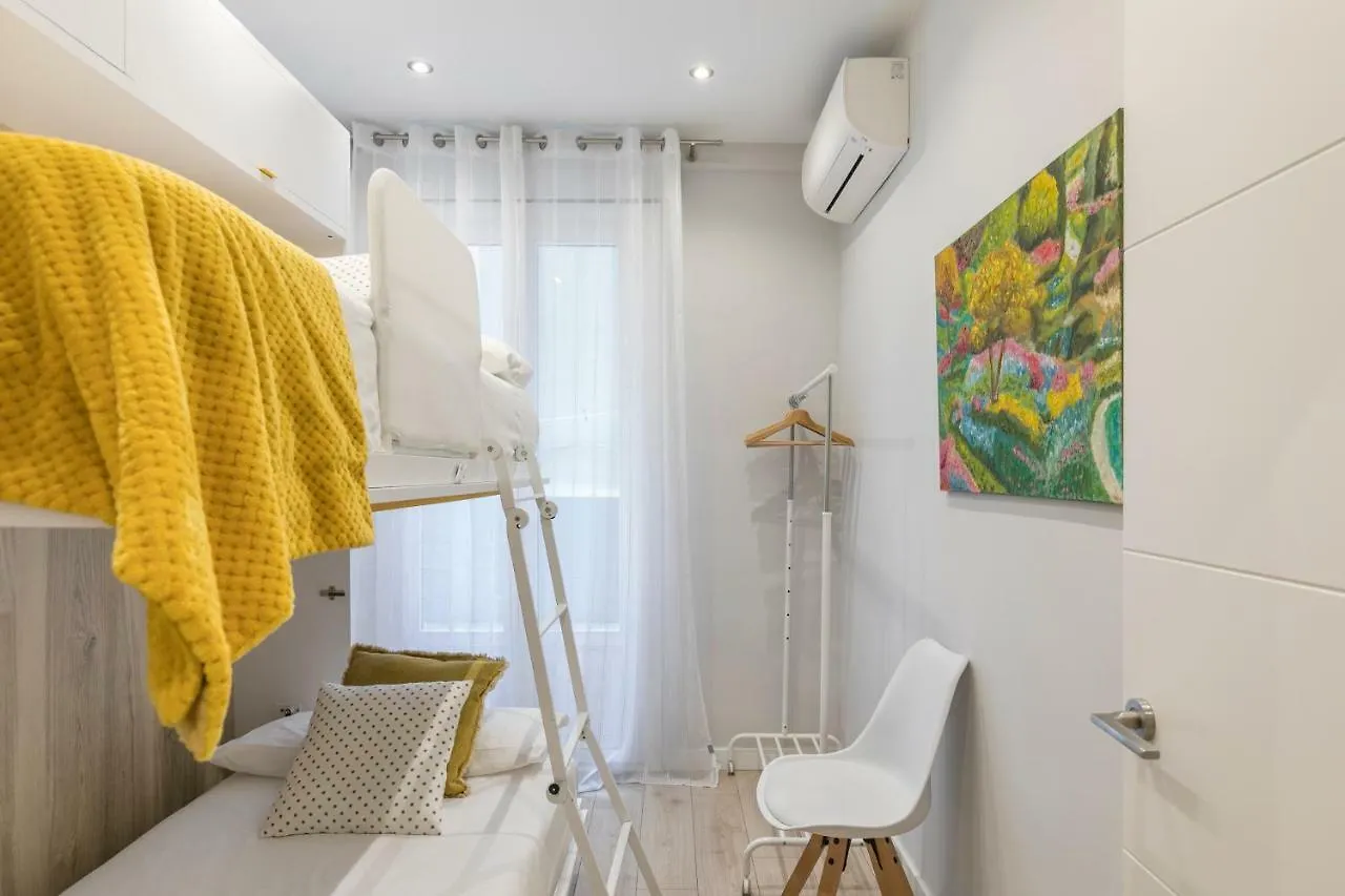 Zurriola Suites2 By Forever Rentals San Sebastián 0*,