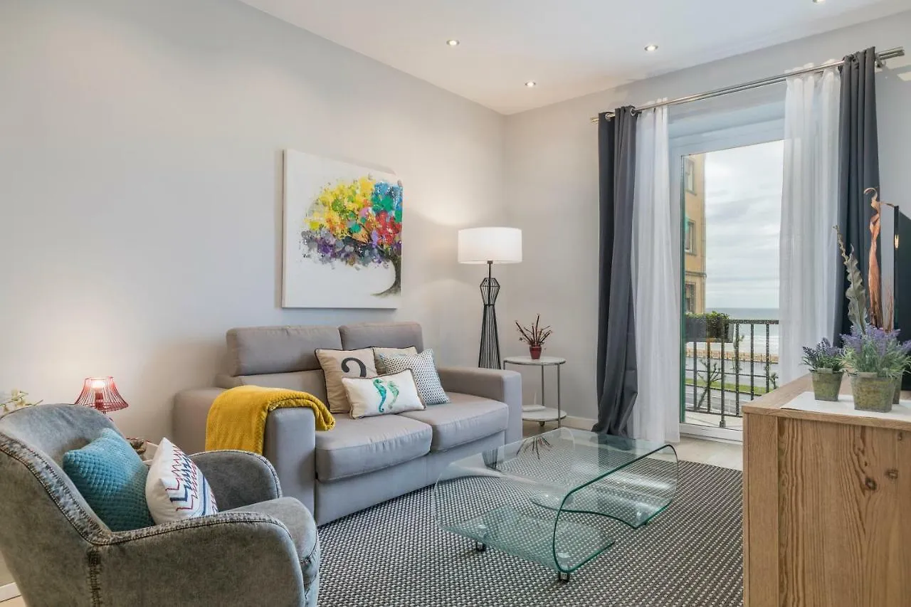 Zurriola Suites2 By Forever Rentals San Sebastián 0*,