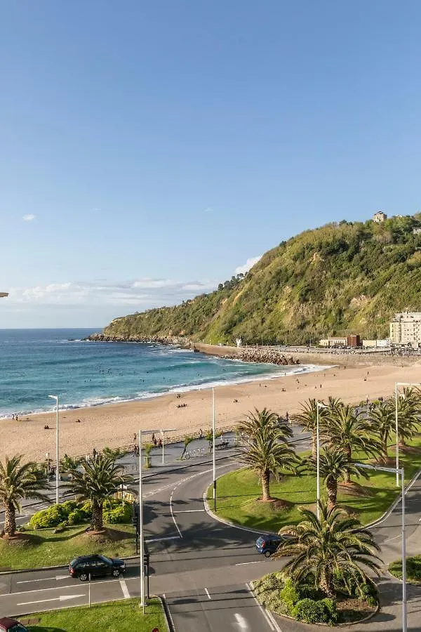 Apartment Zurriola Suites2 By Forever Rentals San Sebastián