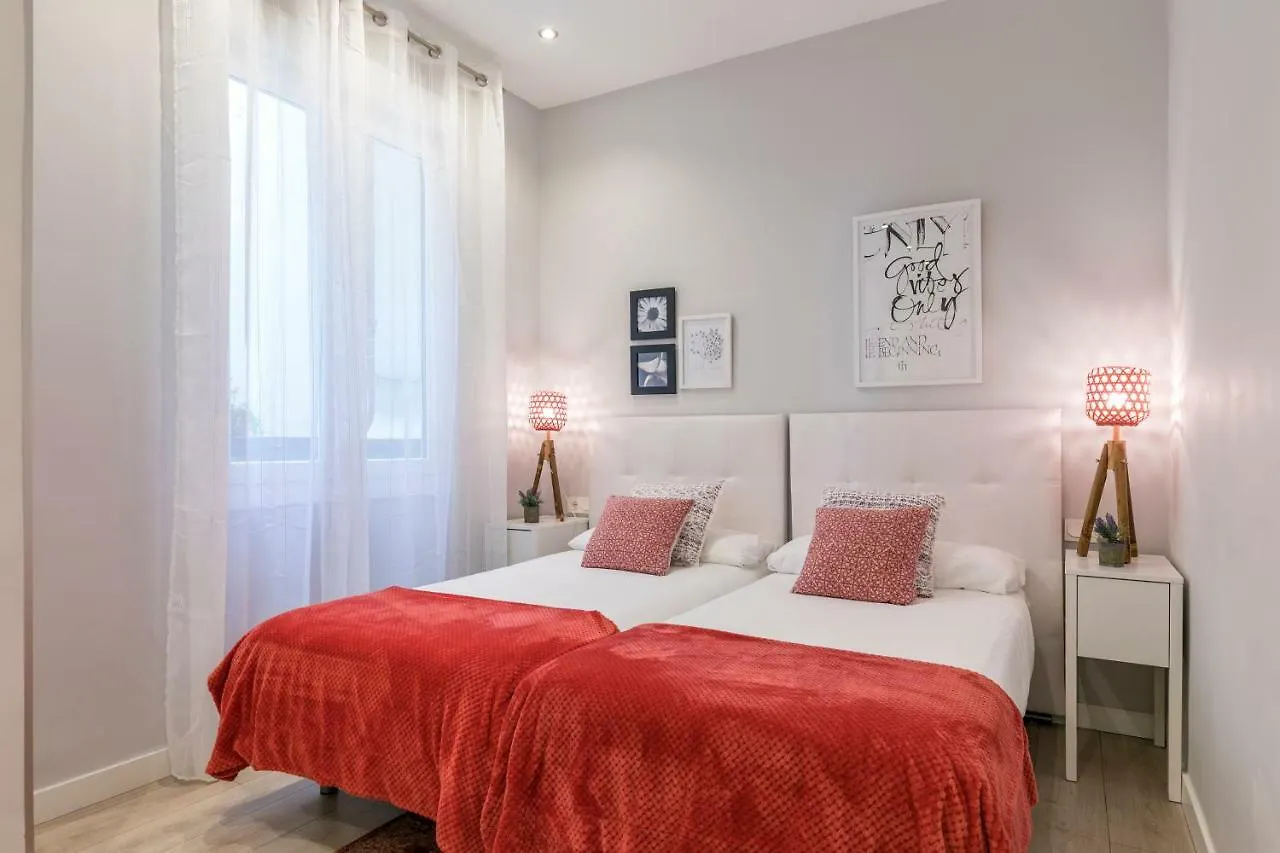 Apartment Zurriola Suites2 By Forever Rentals San Sebastián Spanien