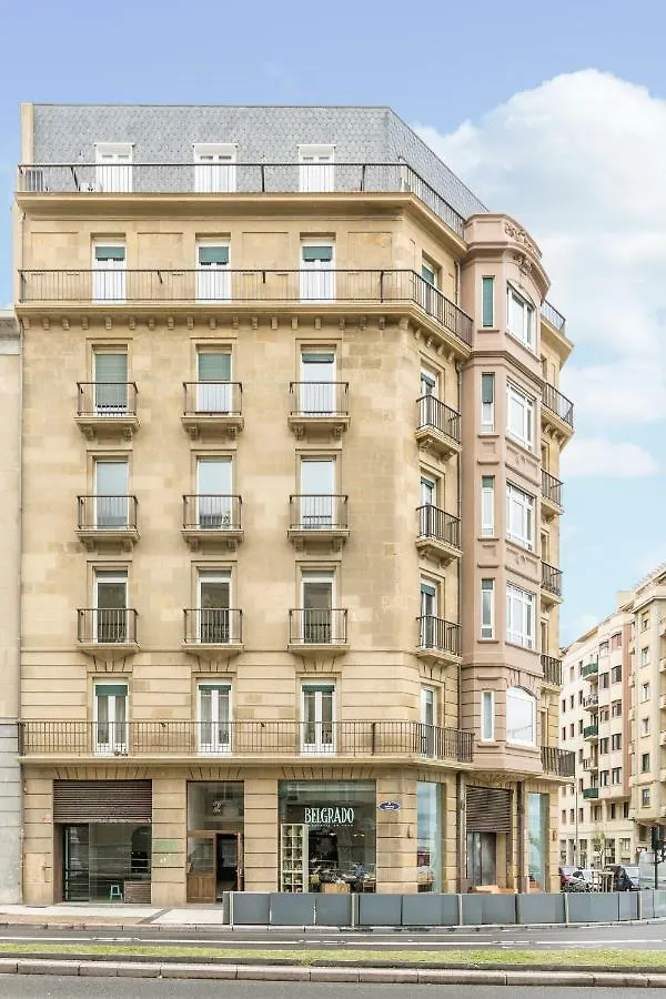 Zurriola Suites2 By Forever Rentals San Sebastián Spanien