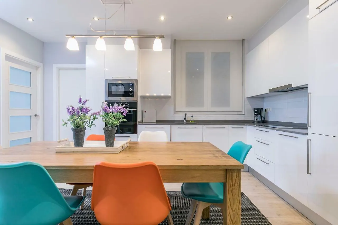 Zurriola Suites2 By Forever Rentals San Sebastián 0*,