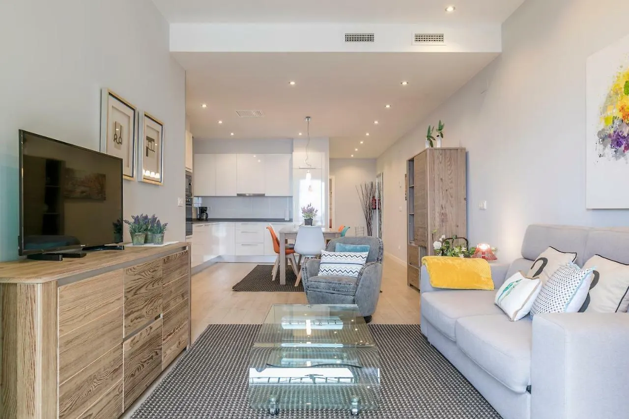 Zurriola Suites2 By Forever Rentals San Sebastián Spanien