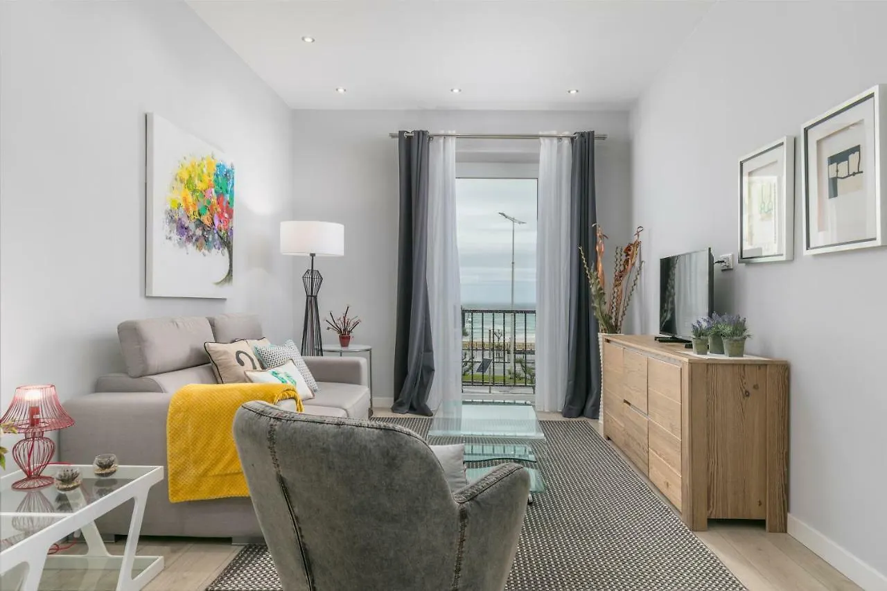 Zurriola Suites2 By Forever Rentals San Sebastián 0*,  Spanien