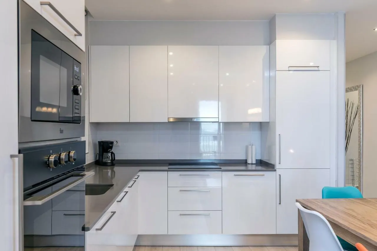 Zurriola Suites2 By Forever Rentals San Sebastián Apartment